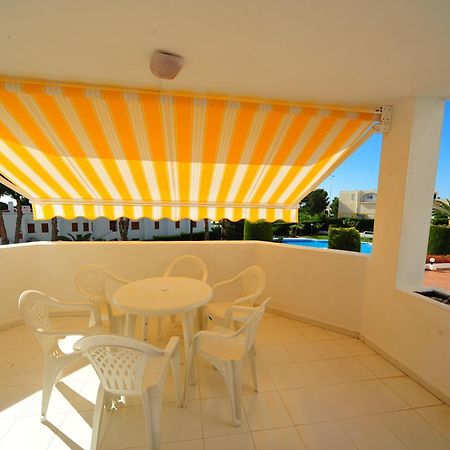 Meridia Orange Costa Alcossebre Dış mekan fotoğraf