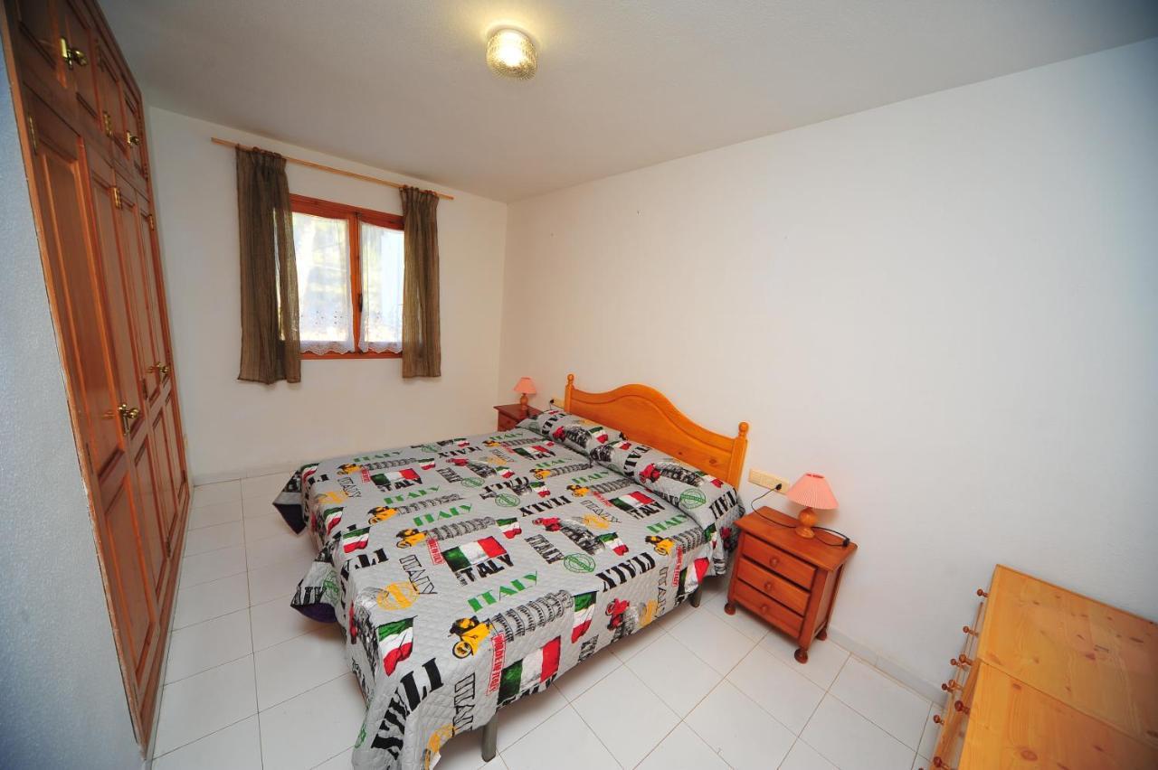 Meridia Orange Costa Alcossebre Dış mekan fotoğraf