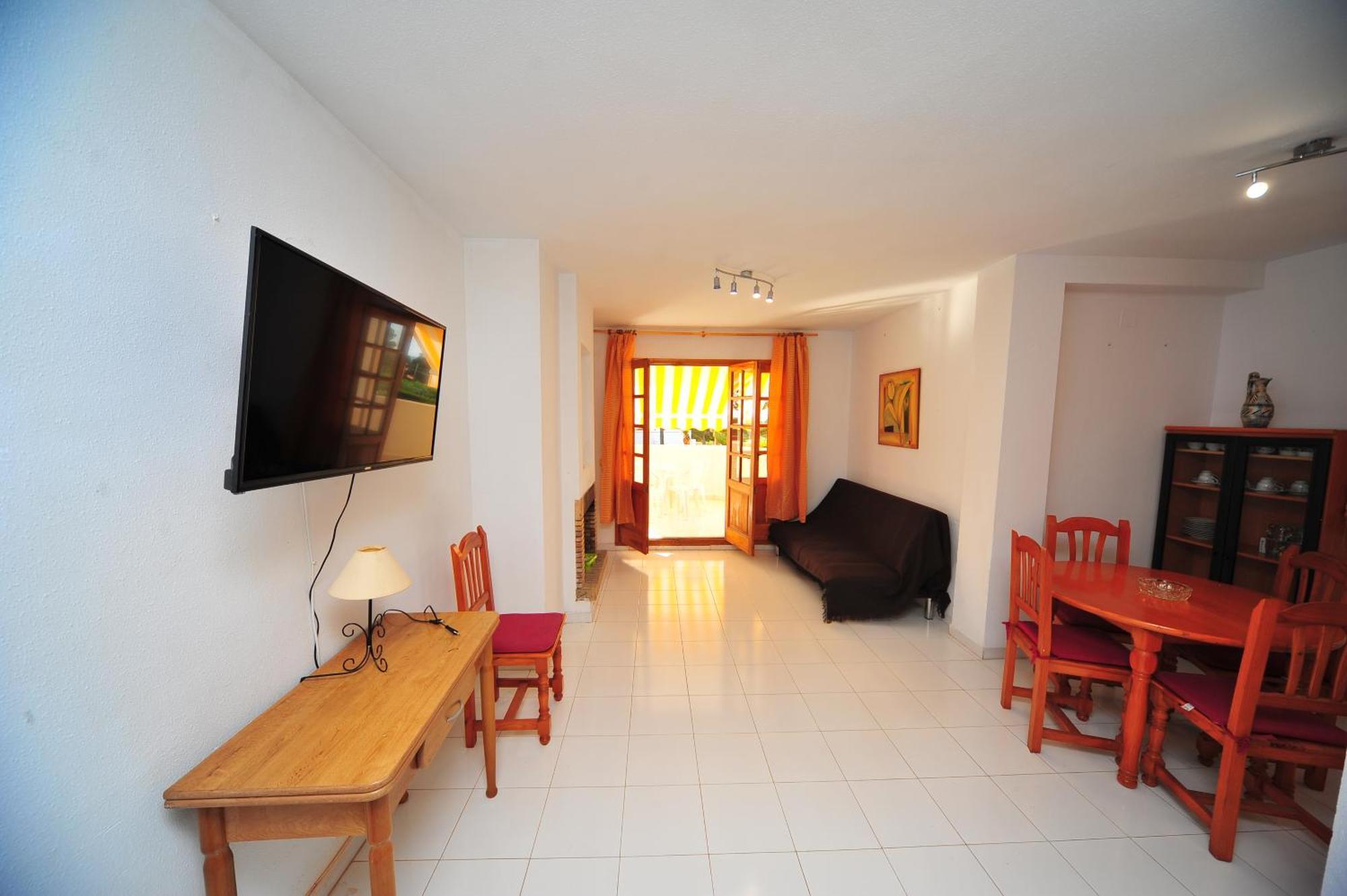 Meridia Orange Costa Alcossebre Dış mekan fotoğraf