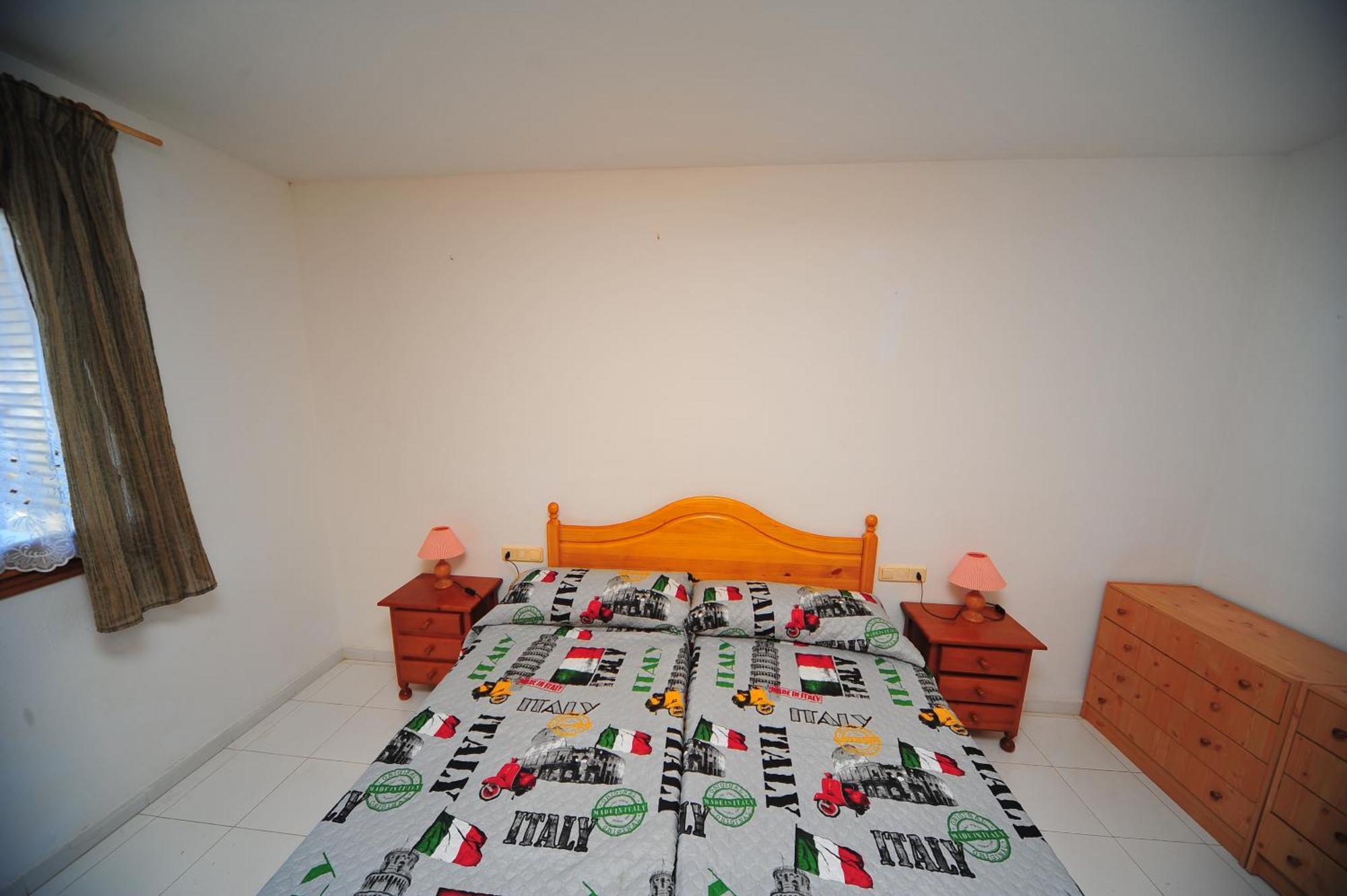 Meridia Orange Costa Alcossebre Dış mekan fotoğraf