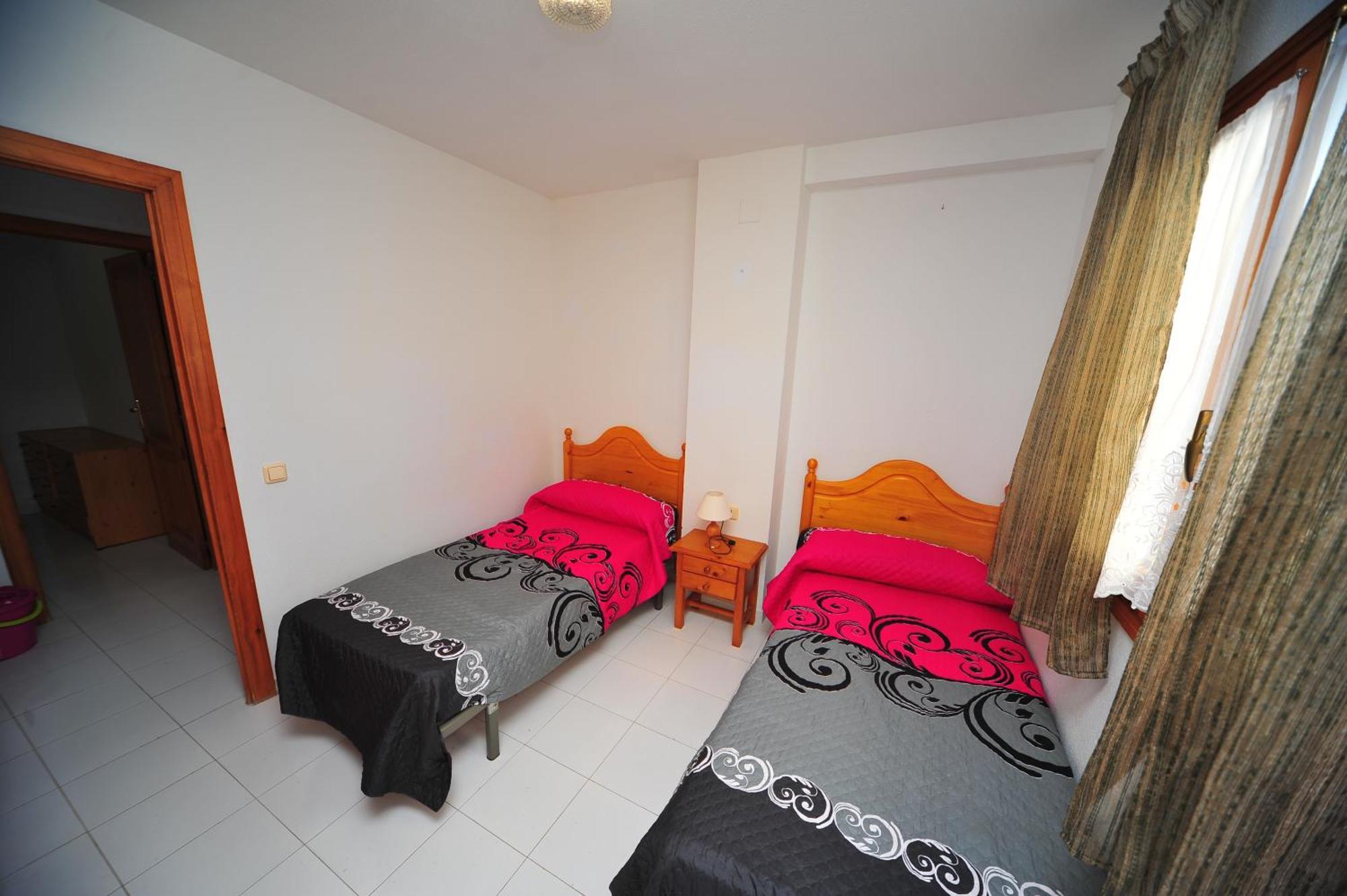 Meridia Orange Costa Alcossebre Dış mekan fotoğraf