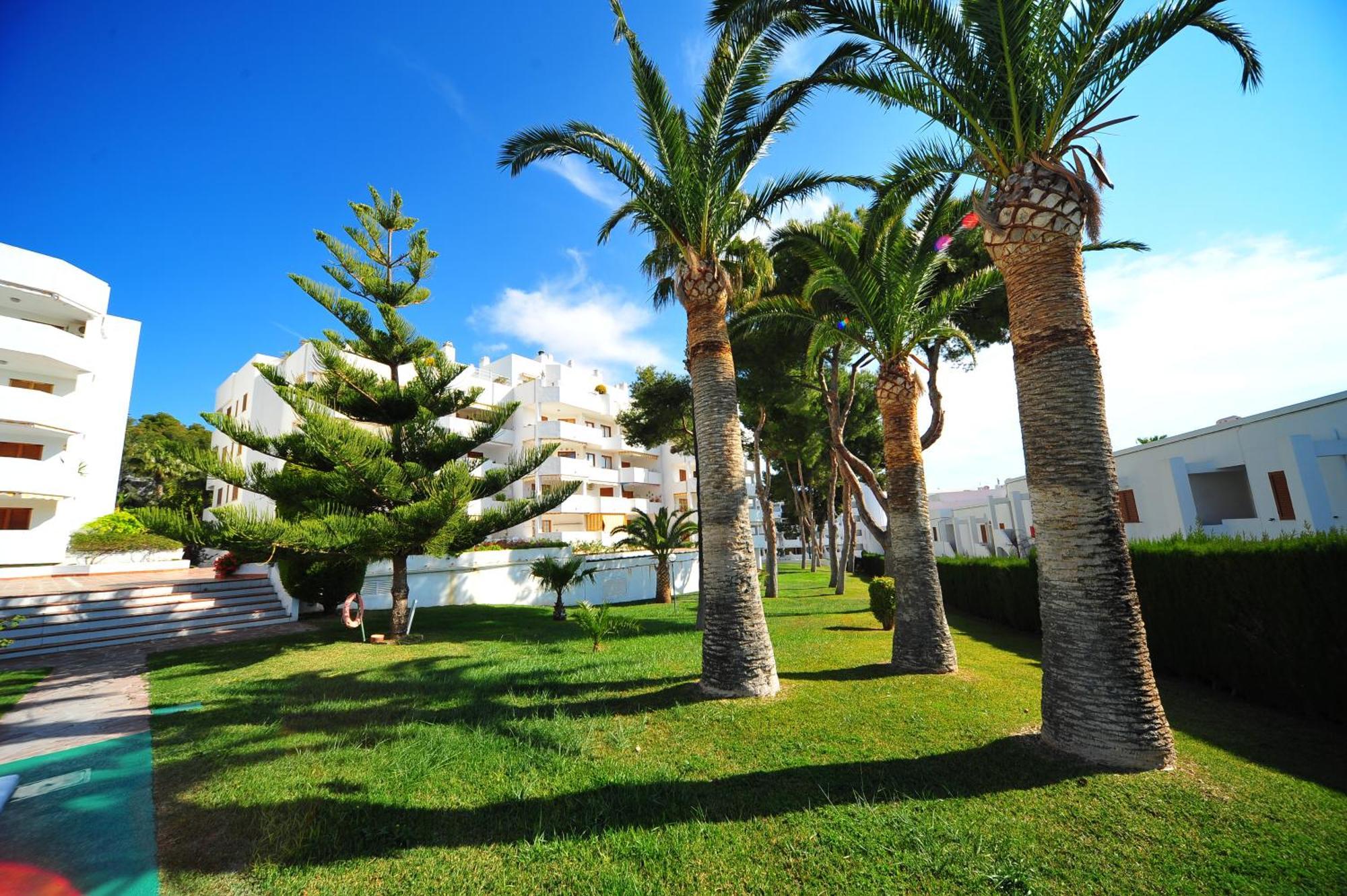 Meridia Orange Costa Alcossebre Dış mekan fotoğraf