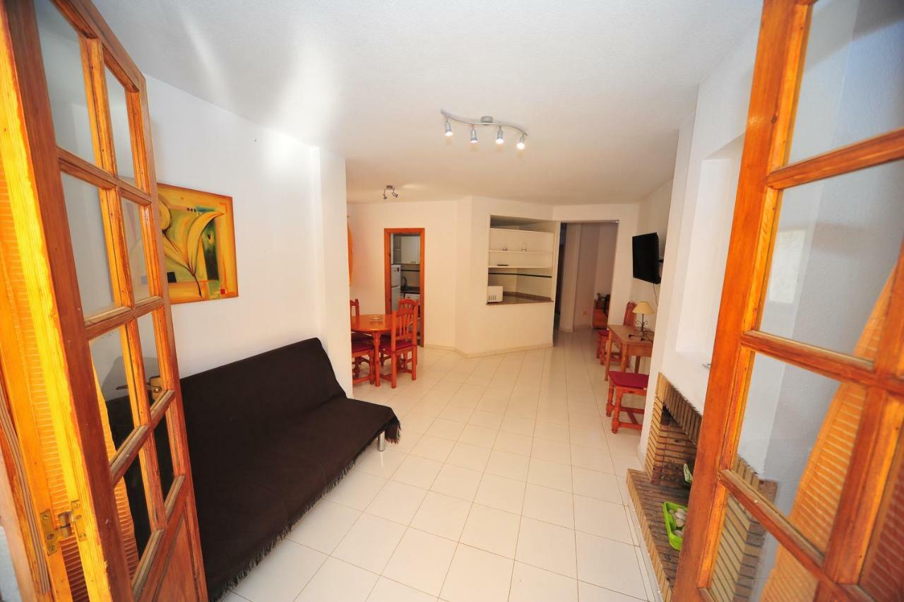 Meridia Orange Costa Alcossebre Dış mekan fotoğraf